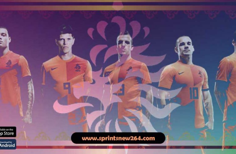 ทีมชาติเนเธอร์แลนด์ เดอร์ฟาร์ตเปลี่ยนตัวใน ฟุตบอลทีมชาติ เนเธอร์แลนด์